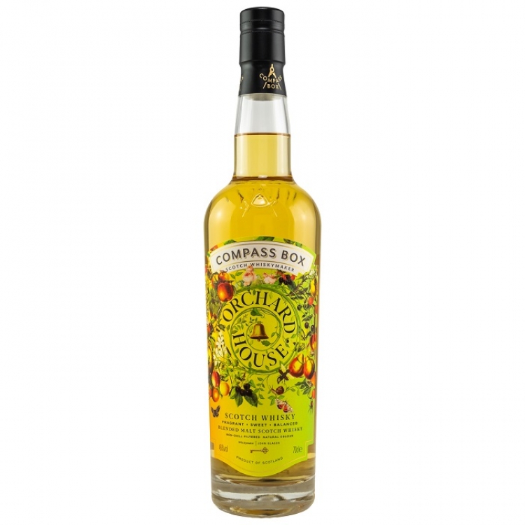 Orchard House Compass Box